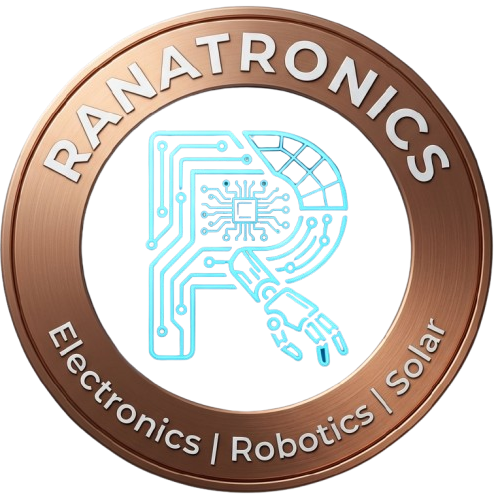 Ranatronics